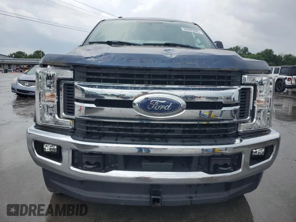 2018 Ford F-250 XL с VIN 1FT7W2BTXJEB58009, выставлен на аукционе Copart как лот 60085085 с пробегом 37 883 миль миль и Чистый • Clean title. История ставок и продаж доступна на DreamBid. Изображение 5.