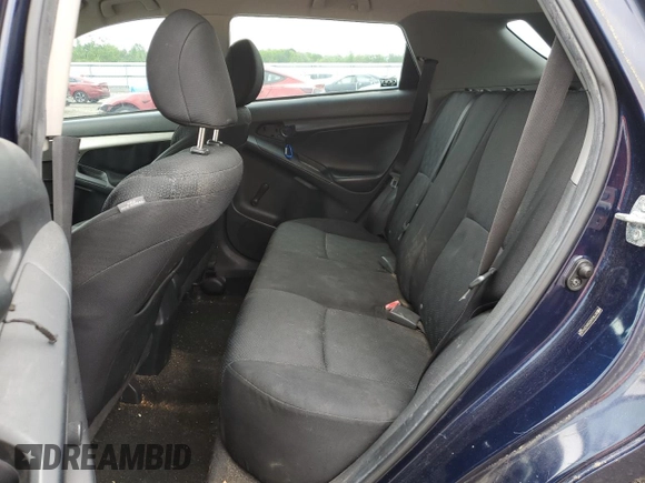 2010 Toyota Matrix z VIN 2T1KU4EE6AC274268, wystawiony jako Copart lot #57140175 z przebiegiem 172 626 mil mil oraz Czysty tytuł • Clean title. Historia ofert i sprzedaży dostępna na DreamBid. Obrazek 10.