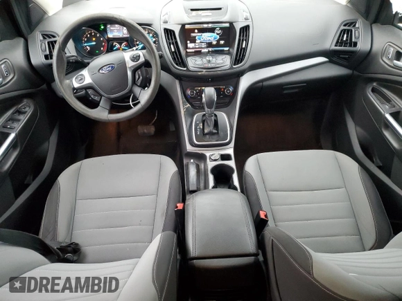 2014 Ford Escape SE with VIN 1FMCU9GX3EUA60102, listed as a Copart auction lot 86258684 with 106,220 mi miles and Salvage Title. Bid and sale history available at DreamBid. Image 8.