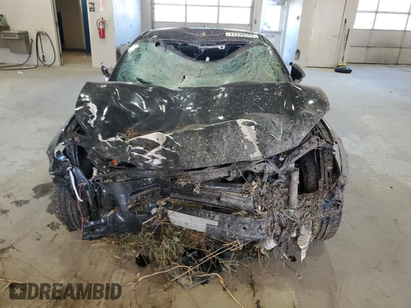 2022 Toyota GR86 Premium with VIN JF1ZNBF18N8758073, listed as a Copart auction lot 77229144 with 15,586 mi miles and Salvage Title. Bid and sale history available at carsss.com. Image 5.