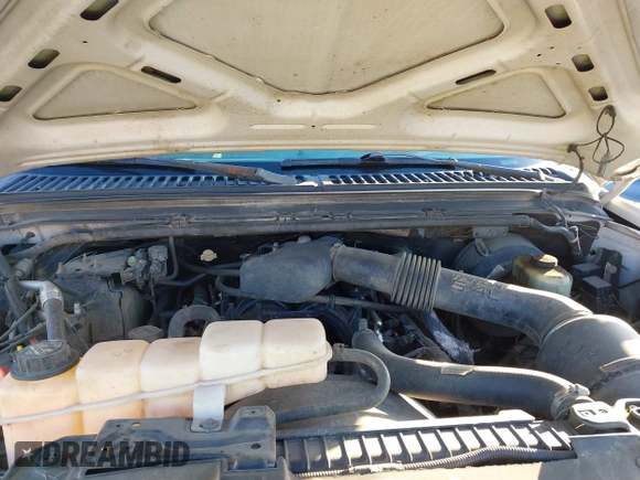 2003 Ford F-350 XL with VIN 1FTSF31L43EB31943, listed as a IAAI auction lot 41335334 with Not Provided miles and . Bid and sale history available at DreamBid. Image 10.