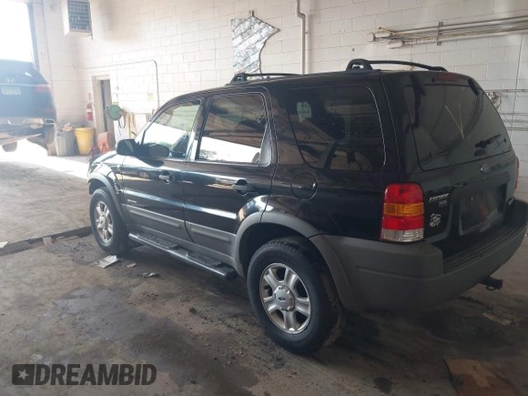 2002 Ford Escape XLT Choice with VIN 1FMYU04142KB44597, listed as a IAAI auction lot 42426580 with 149,022 mi miles and . Bid and sale history available at DreamBid. Image 3.