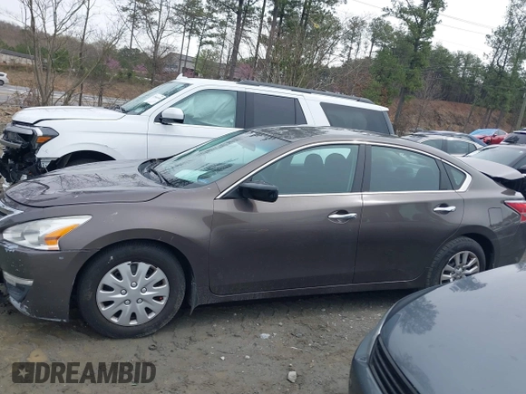 2015 Nissan Altima 2.5 SL with VIN 1N4AL3AP3FN874580, listed as a IAAI auction lot 41858079 with 183,965 mi miles. Bid and sale history available at carsss.com. Image 14.
