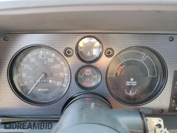1989 Chevrolet Cavalier with VIN 1G1JC5116K7235330, listed as a Copart auction lot 46495925 with 603,911 mi miles and Clean Title. Bid and sale history available at DreamBid. Image 9.