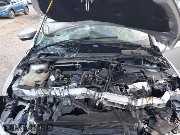 2015 Ford Focus SE with VIN 1FADP3F2XFL306322, listed as a Copart auction lot 41367765 with 58,901 mi miles and Salvage Title. Bid and sale history available at DreamBid. Image 12.