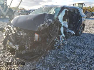 2019 Nissan Murano SV z VIN 5N1AZ2MJXKN150059, wystawiony jako Copart lot #75787453 z przebiegiem Nie podano mil oraz Szkoda całkowita • Salvage title. Historia ofert i sprzedaży dostępna na DreamBid. Obrazek 1.