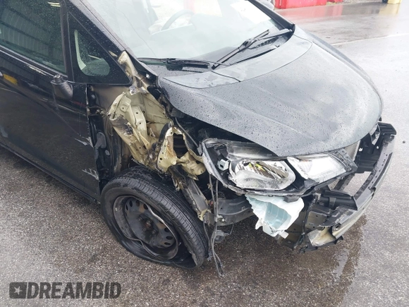 2015 Honda Fit LX with VIN 3HGGK5H56FM760513, listed as a IAAI auction lot 42431169 with 69,841 mi miles and . Bid and sale history available at DreamBid. Image 18.