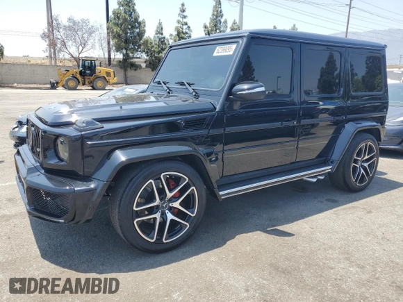 2013 Mercedes-Benz G 63 AMG с VIN WDCYC7DF5DX200087, выставлен на аукционе Copart как лот 62399095 с пробегом 81 229 миль миль и Списание • Salvage title. История ставок и продаж доступна на DreamBid. Изображение 1.