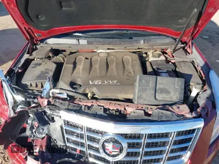 2014 Cadillac XTS Luxury with VIN 2G61M5S33E9258719, listed as a IAAI auction lot 41352068 with 51,477 mi miles. Bid and sale history available at carsss.com. Image 10.
