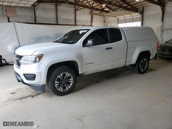 2016 Chevrolet Colorado 2WD WT with VIN 1GCHSBEA5G1221639, listed as a Copart auction lot 52962965 with 356,346 mi miles and Clean Title. Bid and sale history available at carsss.com. Image 1.