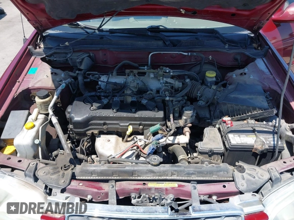 2002 Nissan Sentra GXE с VIN 3N1CB51D92L678616, выставлен на аукционе IAAI как лот 42348846 с пробегом 183 269 миль миль и . История ставок и продаж доступна на DreamBid. Изображение 10.