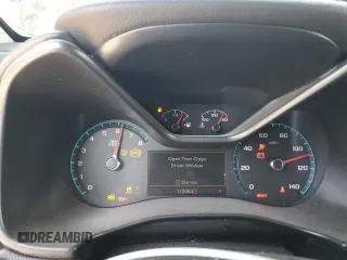 2019 GMC Canyon 4WD All Terrain w/Cloth with VIN 1GTG6FEN7K1144923, listed as a Copart auction lot 78183914 with 123,884 mi miles and Salvage Title. Bid and sale history available at carsss.com. Image 9.