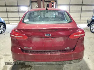 2016 Ford Focus SE with VIN 1FADP3F29GL239360, listed as a Copart auction lot 46023405 with 142,210 mi miles and Salvage Title. Bid and sale history available at carsss.com. Image 6.