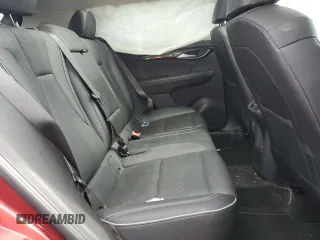 2021 Buick Envision Essence with VIN LRBFZNR40MD098804, listed as a Copart auction lot 50334565 with Not Provided miles and Salvage Title. Bid and sale history available at carsss.com. Image 11.