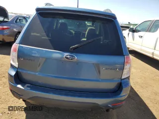 2009 Subaru Forester X with VIN JF2SH63609G709117, listed as a Copart auction lot 68853624 with 195,551 mi miles and Non repairable. Bid and sale history available at DreamBid. Image 6.