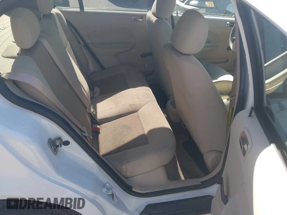 2006 Chevrolet Cobalt LS with VIN 1G1AK58FX67751975, listed as a IAAI auction lot 41754882 with 114,485 mi miles and . Bid and sale history available at DreamBid. Image 8.