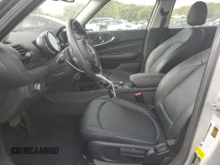 2018 MINI Clubman Cooper with VIN WMWLU1C52J2F29454, listed as a Copart auction lot 74735814 with 101,013 mi miles and Salvage Title. Bid and sale history available at carsss.com. Image 7.