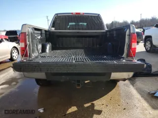 2013 Chevrolet Silverado 1500 LT with VIN 3GCPKSE74DG289251, listed as a Copart auction lot 46149455 with 133,828 mi miles and Salvage Title. Bid and sale history available at carsss.com. Image 6.