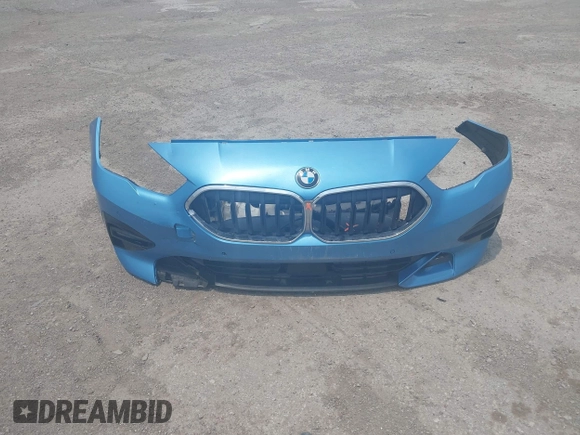 2021 BMW 2 Series 228i with VIN WBA53AK08M7H81105, listed as a IAAI auction lot 42275060 with 45,285 mi miles and . Bid and sale history available at DreamBid. Image 12.