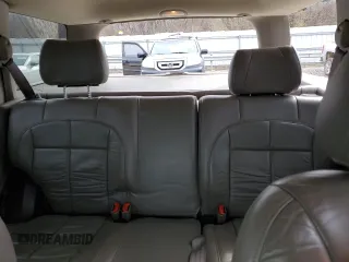 2002 Jeep Grand Cherokee Limited z VIN 1J8GX58N72C238459, wystawiony jako Copart lot #48195075 z przebiegiem 59 435 mil mil oraz Czysty tytuł • Clean title. Historia ofert i sprzedaży dostępna na DreamBid. Obrazek 10.