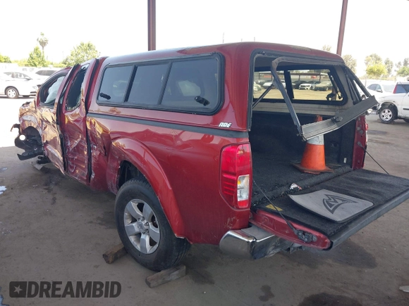 2013 Nissan Frontier SV z VIN 1N6AD0CWXDN758720, wystawiony jako IAAI lot #42363424 z przebiegiem 179 705 mil mil oraz . Historia ofert i sprzedaży dostępna na DreamBid. Obrazek 3.