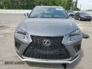 2019 Lexus NX 300 z VIN JTJYARBZXK2134745, wystawiony jako Copart lot #53996465 z przebiegiem 96 216 mil mil oraz Czysty tytuł • Clean title. Historia ofert i sprzedaży dostępna na DreamBid. Obrazek 5.