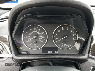 2017 BMW X1 sDrive28i with VIN WBXHU7C35H5H35194, listed as a Copart auction lot 47400983 with 80,312 mi miles. Bid and sale history available at carsss.com. Image 9.