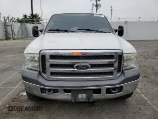 2007 Ford Super Duty F-250 XL with VIN 1FTSW20P57EA93773, listed as a Copart auction lot 74329794 with 275,807 mi miles and Salvage Title. Bid and sale history available at carsss.com. Image 5.