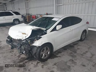 2014 Hyundai Elantra SE with VIN 5NPDH4AE6EH479739, listed as a IAAI auction lot 41370904 with 149,256 mi miles and . Bid and sale history available at DreamBid. Image 2.