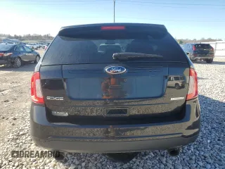 2014 Ford Edge SE z VIN 2FMDK3G93EBA04188, wystawiony jako Copart lot #85124444 z przebiegiem 172 537 mil mil oraz Szkoda całkowita • Salvage title. Historia ofert i sprzedaży dostępna na DreamBid. Obrazek 6.