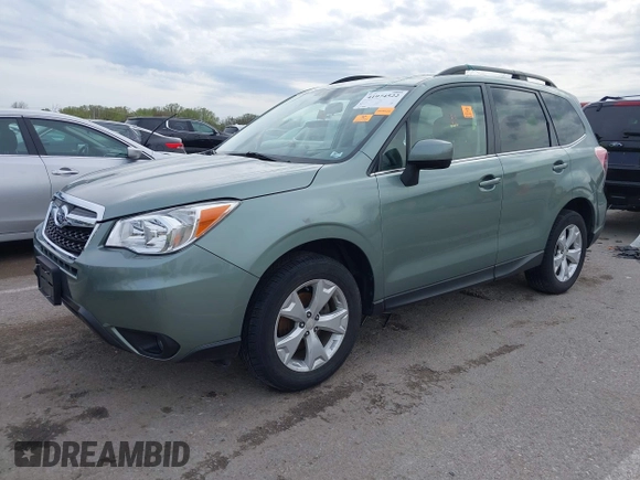 2016 Subaru Forester Limited with VIN JF2SJARCXGH406079, listed as a IAAI auction lot 41974522 with 64,910 mi miles and . Bid and sale history available at DreamBid. Image 2.