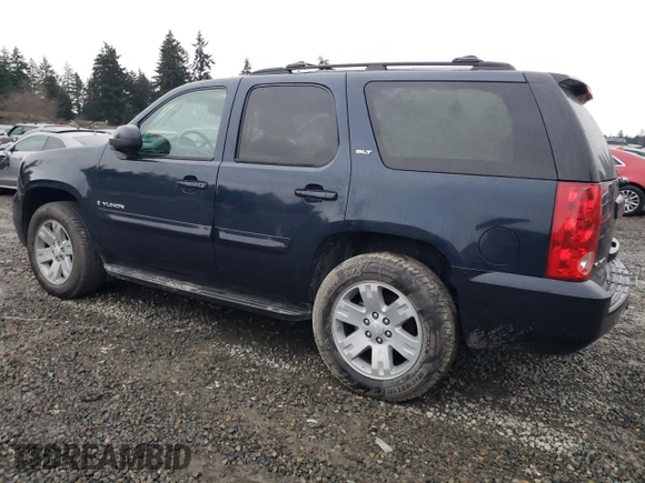2008 GMC Yukon Commercial with VIN 1GKFK13048R118425, listed as a Copart auction lot 85965314 with 320,341 mi miles and Salvage Title. Bid and sale history available at carsss.com. Image 2.