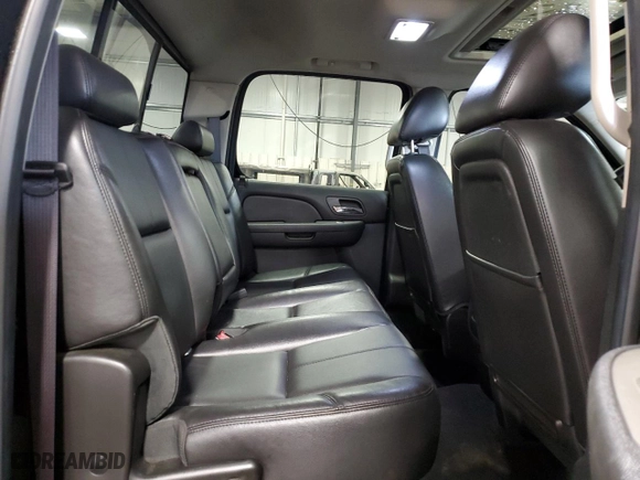 2012 Chevrolet Silverado 1500 LTZ with VIN 1GCPKTE79CF240133, listed as a Copart auction lot 48900665 with 175,905 mi miles and Salvage Title. Bid and sale history available at carsss.com. Image 11.