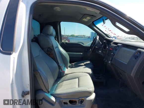 2011 Ford F-150 XL with VIN 1FTMF1CM0BKE04556, listed as a IAAI auction lot 41968512 with 180,657 mi miles. Bid and sale history available at carsss.com. Image 5.