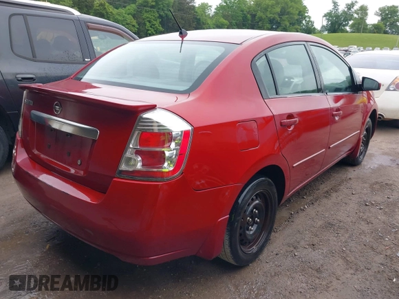 2011 Nissan Sentra 2.0 with VIN 3N1AB6AP3BL644873, listed as a IAAI auction lot 42214331 with 147,557 mi miles and . Bid and sale history available at DreamBid. Image 4.
