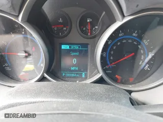 2015 Chevrolet Cruze LS with VIN 1G1PA5SH8F7280481, listed as a IAAI auction lot 41666348 with 86,584 mi miles. Bid and sale history available at carsss.com. Image 7.
