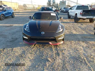2019 Nissan 370Z Sport Touring with VIN JN1AZ4EH0KM420226, listed as a IAAI auction lot 41769891 with 18,453 mi miles and . Bid and sale history available at DreamBid. Image 12.