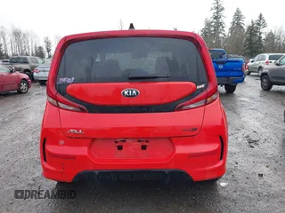 2021 Kia Soul GT-Line with VIN KNDJ63AU3M7129790, listed as a IAAI auction lot 41583031 with 56,100 mi miles and . Bid and sale history available at DreamBid. Image 16.
