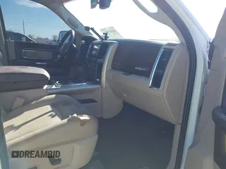 2015 Ram 2500 Laramie with VIN 3C6UR5NL4FG650906, listed as a IAAI auction lot 41657476 with 349,306 mi miles and . Bid and sale history available at DreamBid. Image 5.
