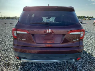 2020 Honda Pilot EX-L with VIN 5FNYF6H53LB042012, listed as a Copart auction lot 59484525 with 96,060 mi miles and Non repairable. Bid and sale history available at DreamBid. Image 6.