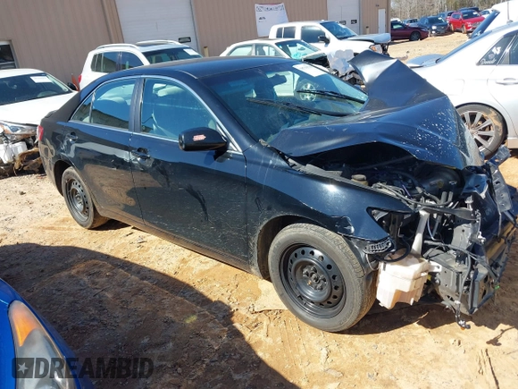 2010 Toyota Camry with VIN 4T1BF3EK6AU554541, listed as a IAAI auction lot 38719536 with 236,171 mi miles and . Bid and sale history available at DreamBid. Image 1.