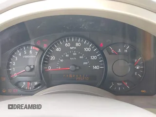 2006 Infiniti QX56 with VIN 5N3AA08C96N809110, listed as a IAAI auction lot 41559615 with 295,270 mi miles. Bid and sale history available at carsss.com. Image 7.