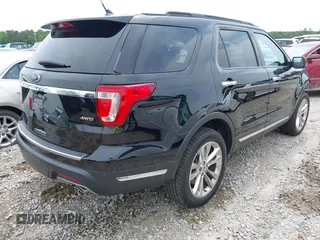 2019 Ford Explorer Limited z VIN 1FM5K8F82KGA03399, wystawiony jako IAAI lot #42329958 z przebiegiem 60 028 mil mil oraz . Historia ofert i sprzedaży dostępna na DreamBid. Obrazek 4.