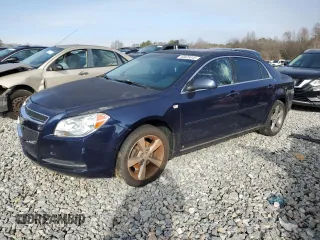 2008 Chevrolet Malibu 2LT with VIN 1G1ZJ57B284232217, listed as a Copart auction lot 43628345 with 197,234 mi miles and Clean Title. Bid and sale history available at DreamBid. Image 1.