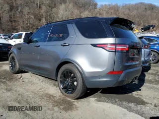 2019 Land Rover Discovery HSE with VIN SALRR2RK2KA087998, listed as a Copart auction lot 42093134 with 63,255 mi miles. Bid and sale history available at carsss.com. Image 2.