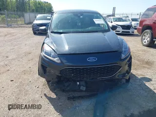 2022 Ford Escape SE with VIN 1FMCU0G62NUA04445, listed as a IAAI auction lot 42010517 with 44,855 mi miles and . Bid and sale history available at DreamBid. Image 13.