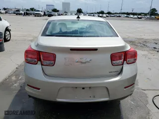 2013 Chevrolet Malibu LS with VIN 1G11B5SA1DF273249, listed as a Copart auction lot 57922304 with 90,102 mi miles and Salvage Title. Bid and sale history available at carsss.com. Image 6.