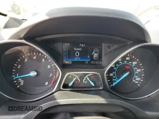 2014 Ford Escape SE z VIN 1FMCU9GX6EUD35235, wystawiony jako Copart lot #54877015 z przebiegiem 163 702 mil mil oraz Szkoda całkowita • Salvage title. Historia ofert i sprzedaży dostępna na DreamBid. Obrazek 9.