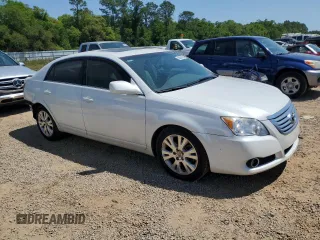2009 Toyota Avalon XL with VIN 4T1BK36B09U348458, listed as a Copart auction lot 53569335 with 299,172 mi miles and Non Repairable. Bid and sale history available at carsss.com. Image 4.