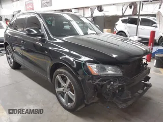 2013 Audi Q5 Premium Plus z VIN WA1DGAFP8DA025858, wystawiony jako IAAI lot #42437028 z przebiegiem 110 469 mil mil oraz . Historia ofert i sprzedaży dostępna na DreamBid. Obrazek 1.